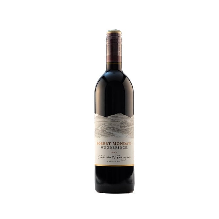 Robert Mondavi Woodbridge Cabernet Sauvignon 2009 Robert Mondavi Woodbridge Cabernet Sauvignon 2009