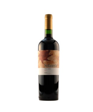 Bodegas Castaño Solanera viñas viejas 2013 - Vin rouge d'Espagne