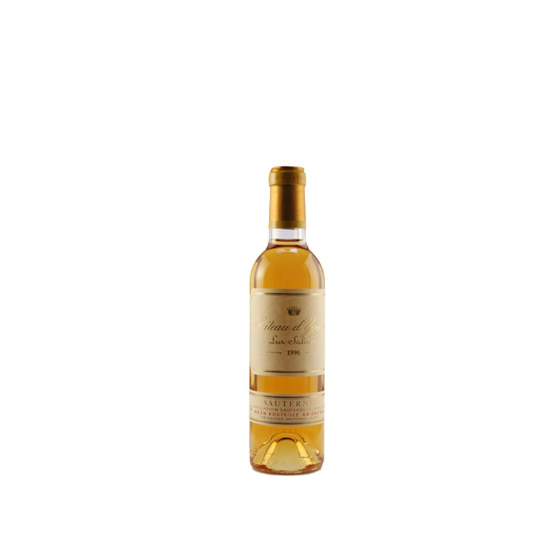 Château d’Yquem 1996 - Demi-bouteille - Sauternes 1er Grand cru classé