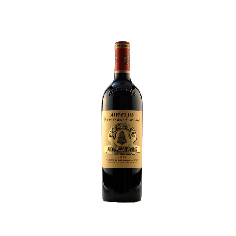 Château Angélus Premier Grand Cru Classé 2011 - Vin de Bordeaux