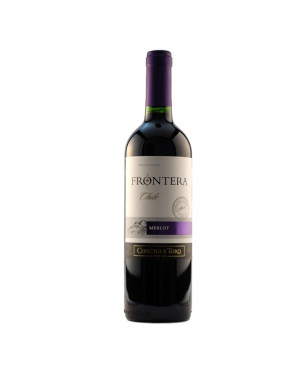 Concha y Toro Frontera 2012 - Vin du Chili
