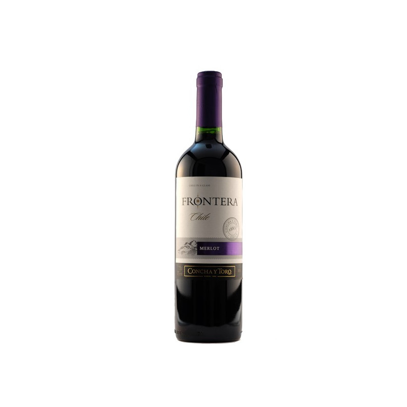 Concha y Toro Frontera 2012 - Vin du Chili