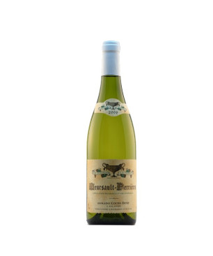 Jean-François Coche-Dury Meursault-Perrières 2009 - Vin blanc de Bourgogne