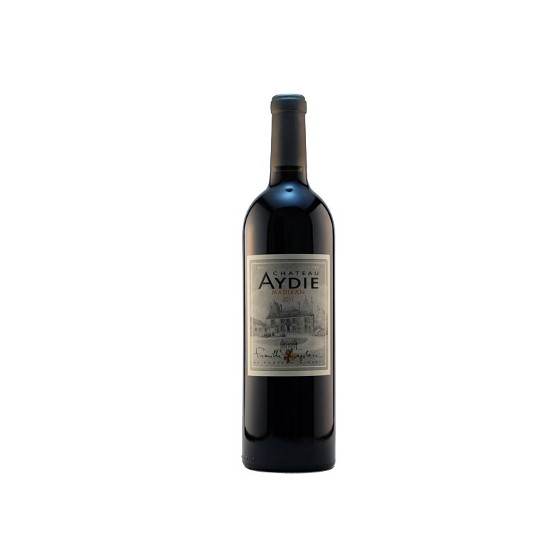 Château Aydie Madiran 2011 - Vin rouge de Madiran