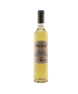 Château Aydie Moelleux 2012 - demi-bouteille - Vin blanc de Pacherenc du Vic-Bilh