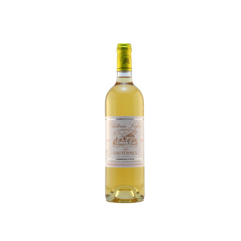 Château Lafon Sauternes 2013 - Vin de Sauternes
