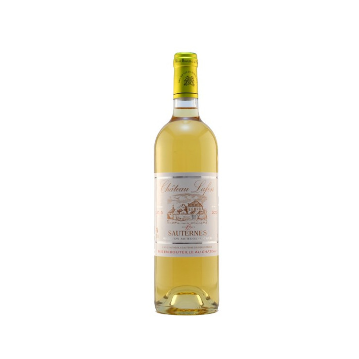 Château Lafon Sauternes 2013 Château Lafon Sauternes 2013