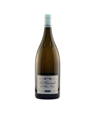 Alain Gras Meursault Les Tillets 2012 - MAGNUM - Vin de Meursault