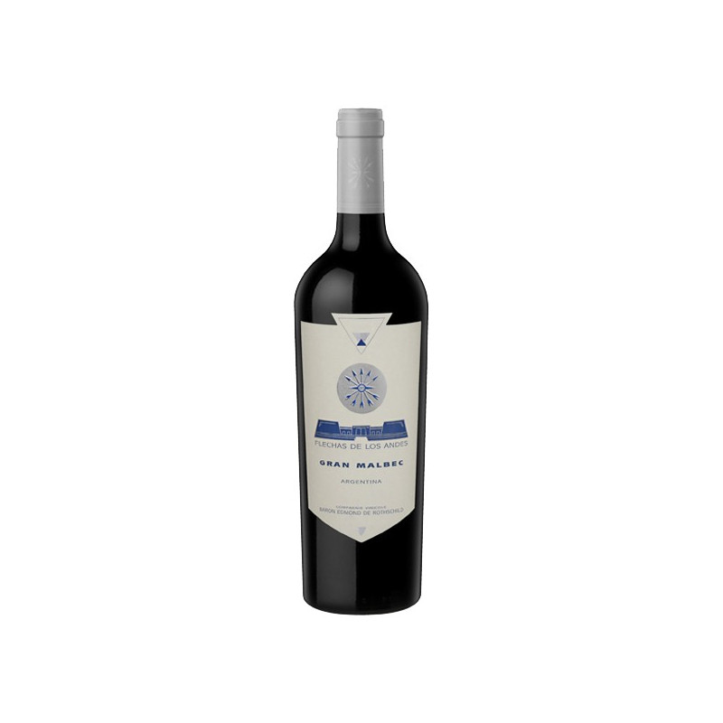 Flechas de Los Andes Gran Malbec 2011 - Vin d'Argentine