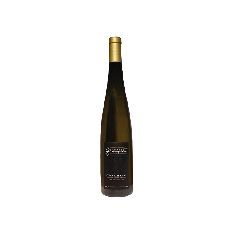 Domaine Grangier Condrieu Les Terrasses 2014