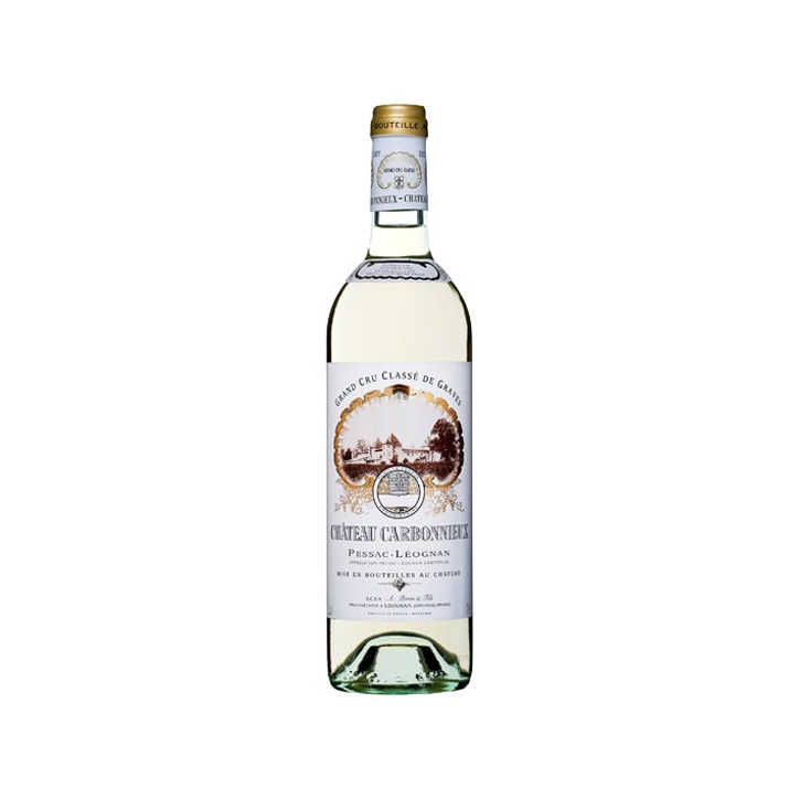 Château Carbonnieux blanc 2012 Château Carbonnieux blanc 2012