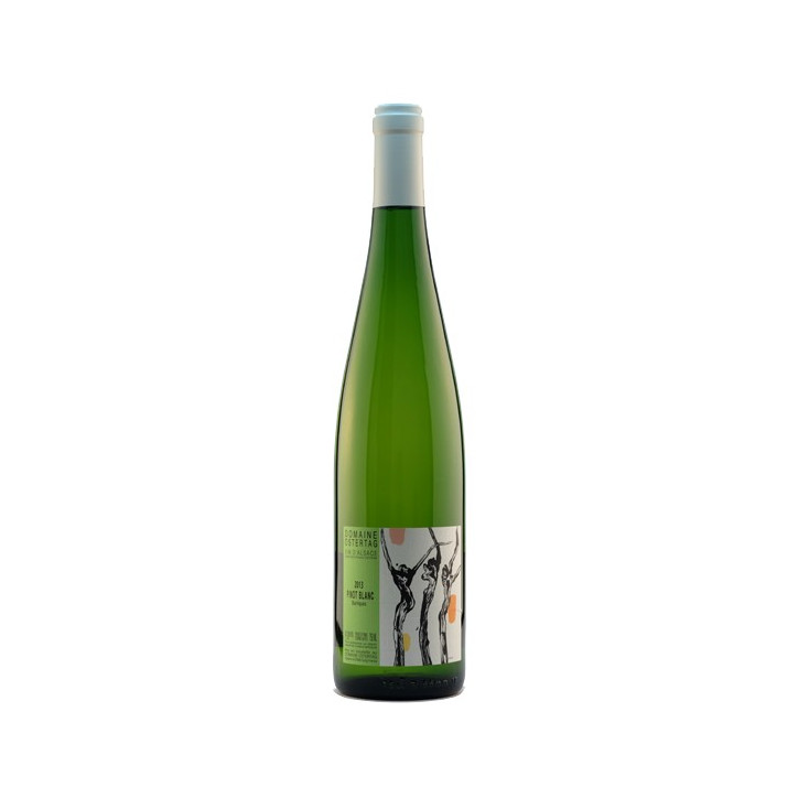 Domaine Ostertag Pinot Blanc Barriques 2013
