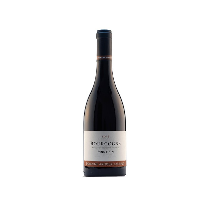 Domaine Arnoux-Lachaux Bourgogne Pinot Fin 2013