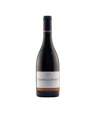 Domaine Arnoux-Lachaux Chambolle-Musigny 2013