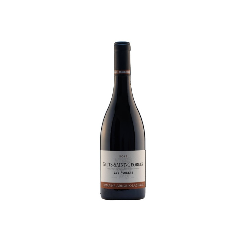 Domaine Arnoux-Lachaux Nuits-Saint-Georges Les Poisets 2013