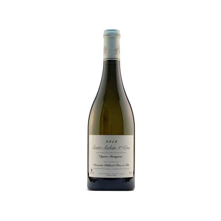 Domaine Billard Père et Fils Saint-Aubin Premier cru Vignes