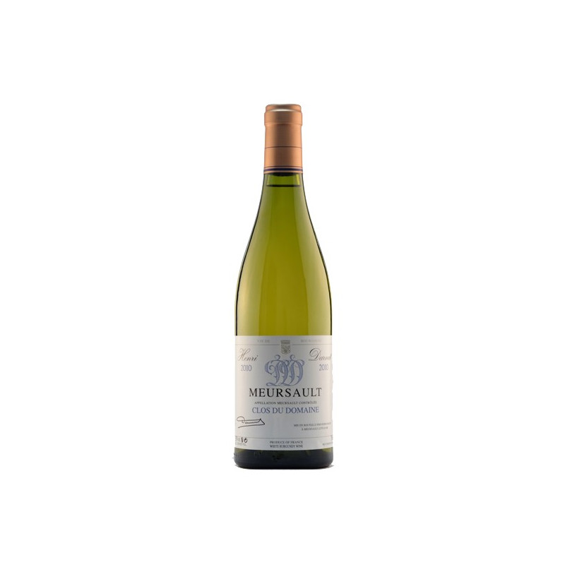 Henri Darnat Meursault Clos du Domaine 2010
