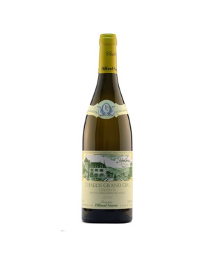 Domaine Billaud-Simon Chablis Grand Cru Les Clos 2013