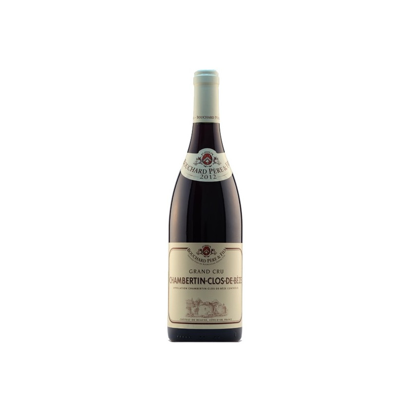 Bouchard Père & Fils Chambertin Clos-de-Bèze Grand Cru 2012