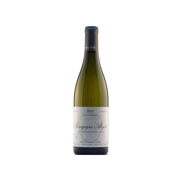 Domaine Marc Colin & Fils Bourgogne Aligoté 2012