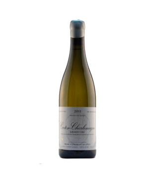 Domaine Marc Colin & Fils Corton-Charlemagne Grand Cru 2011