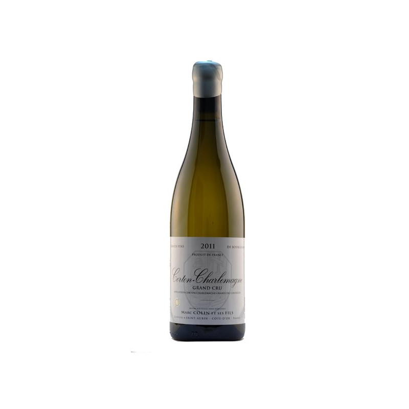 Domaine Marc Colin & Fils Corton-Charlemagne Grand Cru 2011
