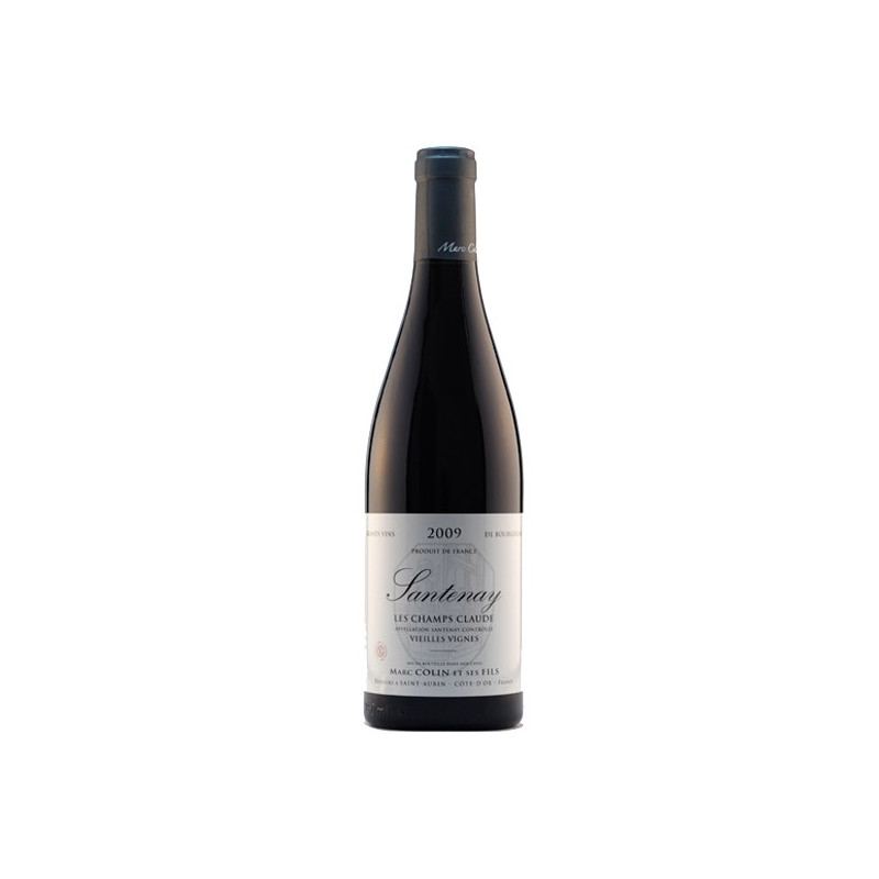 Domaine Marc Colin & Fils Santenay Les Champs Claude 2009