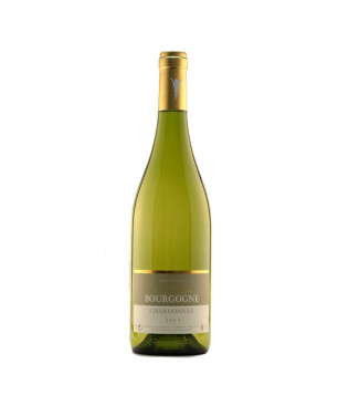 La Chablisienne Bourgogne Chardonnay 2014