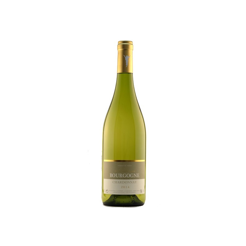 La Chablisienne Bourgogne Chardonnay 2014