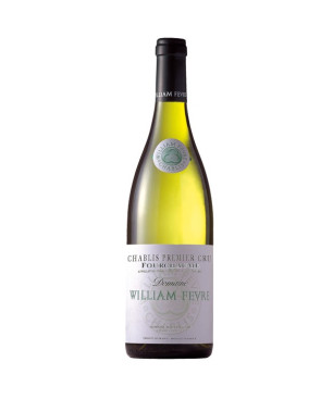 William Fèvre Chablis Premier Cru Fourchaume 2013
