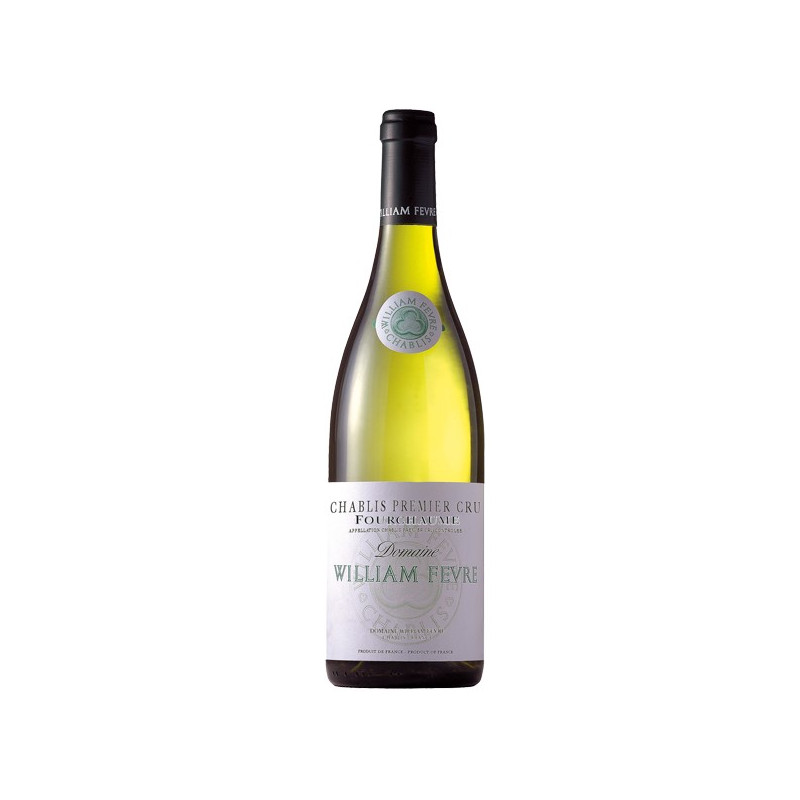 William Fèvre Chablis Premier Cru Fourchaume 2013