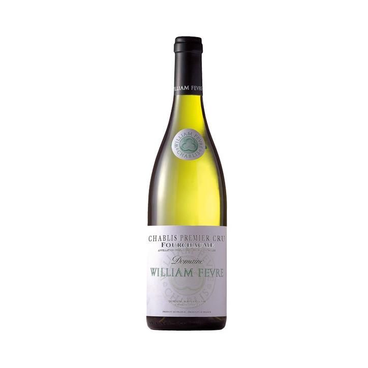 William Fèvre Chablis Premier Cru Fourchaume 2013 William Fèvre Chablis Premier Cru Fourchaume 2013