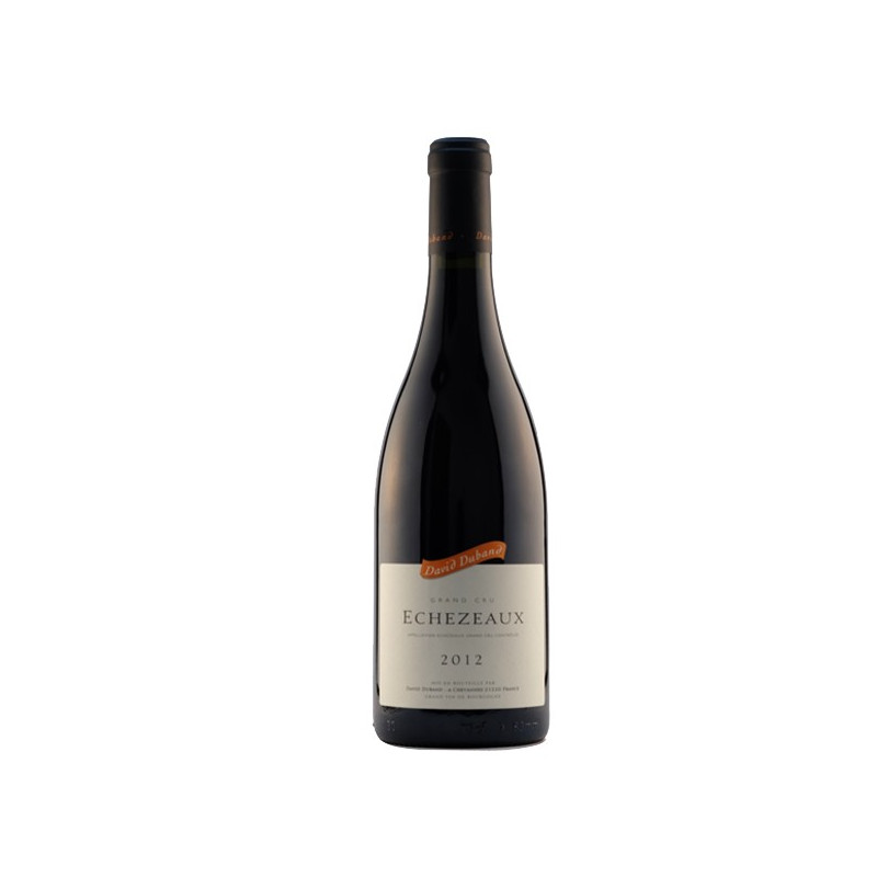 Domaine David Duband Echezeaux Grand Cru 2012