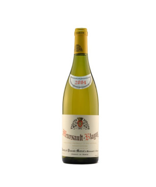 Domaine Matrot Meursault-Blagny Premier Cru 2004