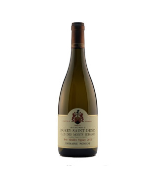 Domaine Ponsot Morey-Saint-Denis Cuvée des Grives 2012