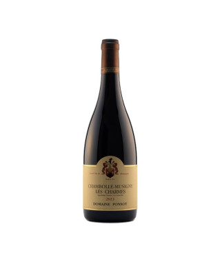 Domaine Ponsot Chambolle-Musigny Premier Cru Les Charmes 2013