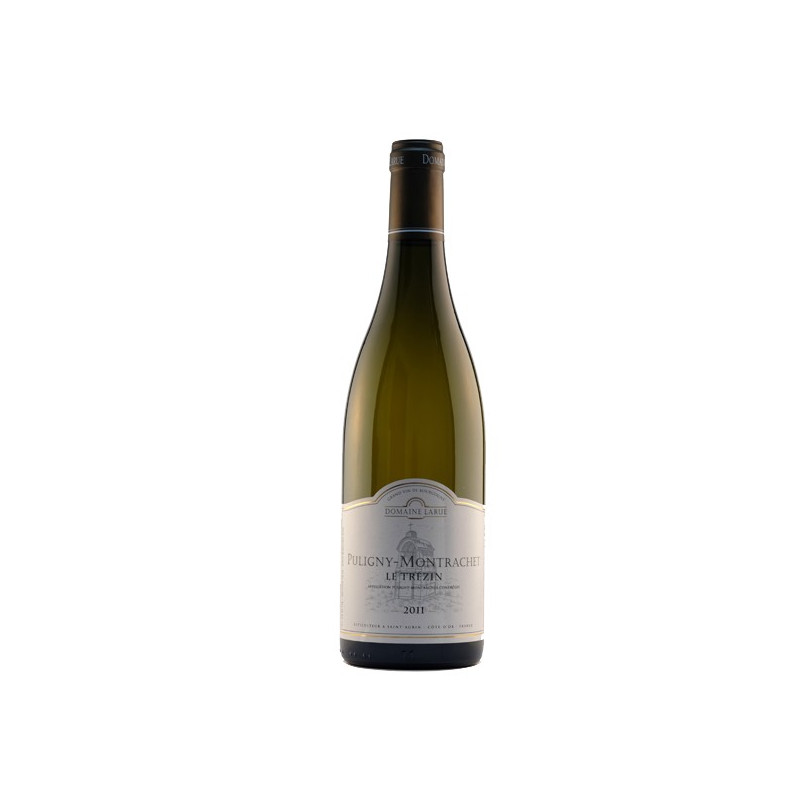 Domaine Larue Puligny-Montrachet Le Trézin 2011