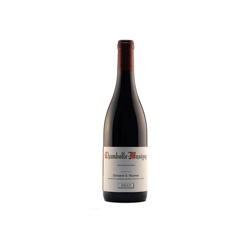 Domaine Georges Roumier Chambolle-Musigny 2013