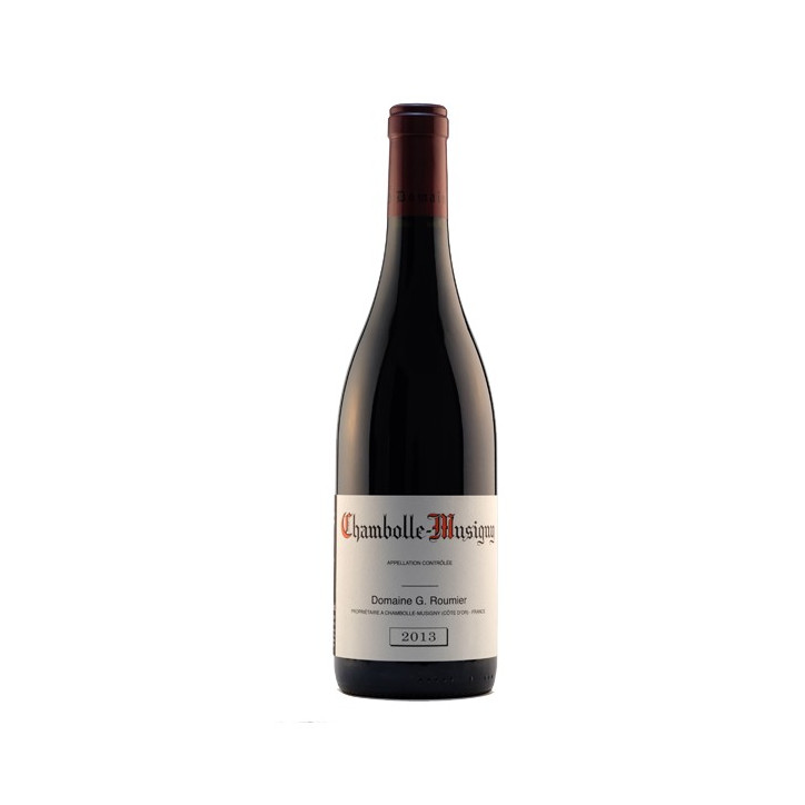 Domaine Georges Roumier Chambolle-Musigny 2013 Domaine Georges Roumier Chambolle-Musigny 2013