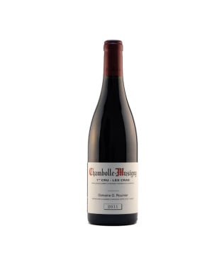 Domaine Georges Roumier Chambolle-Musigny Premier Cru Les Cras 2011