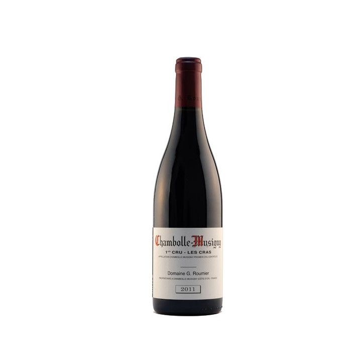 Domaine Georges Roumier Chambolle-Musigny Premier Cru Les Cras 2011 Domaine Georges Roumier Chambolle-Musigny Premier Cru Les Cras 2011