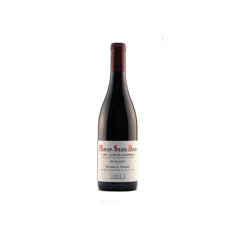 Domaine Georges Roumier Morey-Saint-Denis Premier Cru Clos de la Bussière 2012