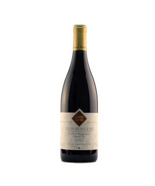 Daniel Rion & Fils Clos de Vougeot Le Petit Maupertis Grand Cru 2012