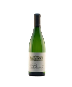 Domaine Roulot Meursault Premier Cru Clos des Bouchères 2012