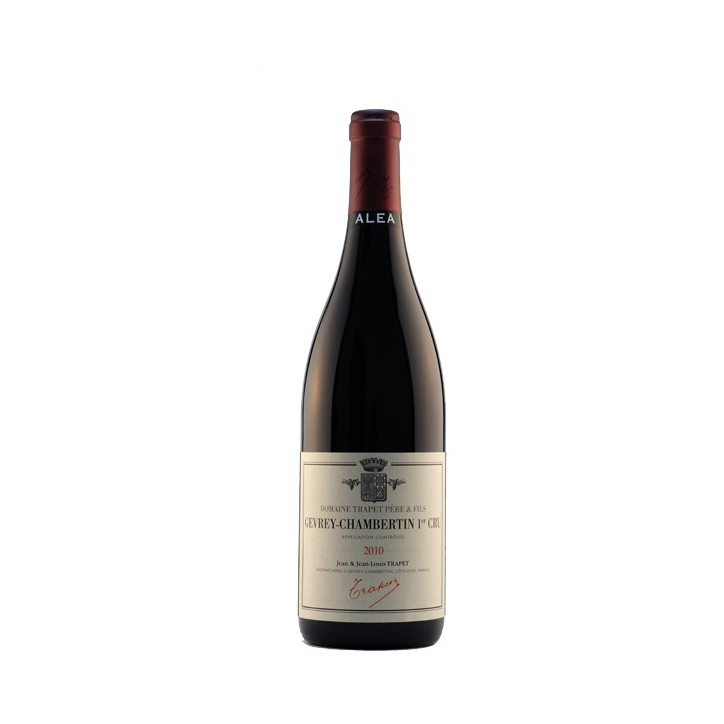 Domaine Trapet Gevrey-Chambertin Premier Cru 2010 Domaine Trapet Gevrey-Chambertin Premier Cru 2010