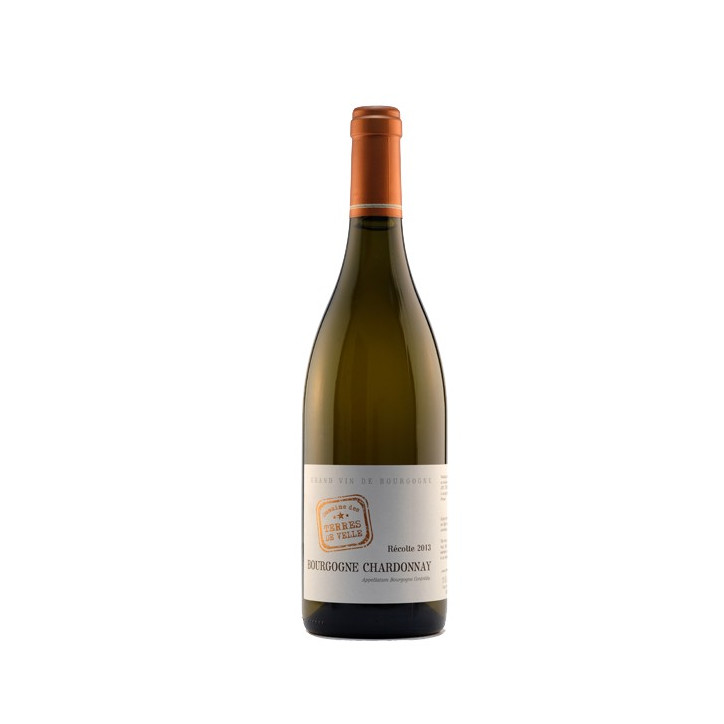 Domaine des Terres de Velle Bourgogne Chardonnay 2013