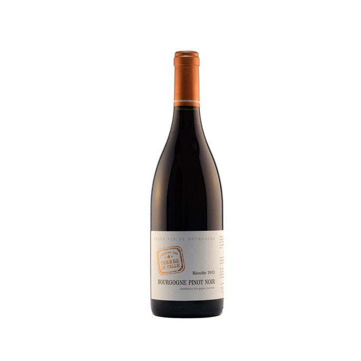Domaine des Terres de Velle Bourgogne Pinot Noir 2013