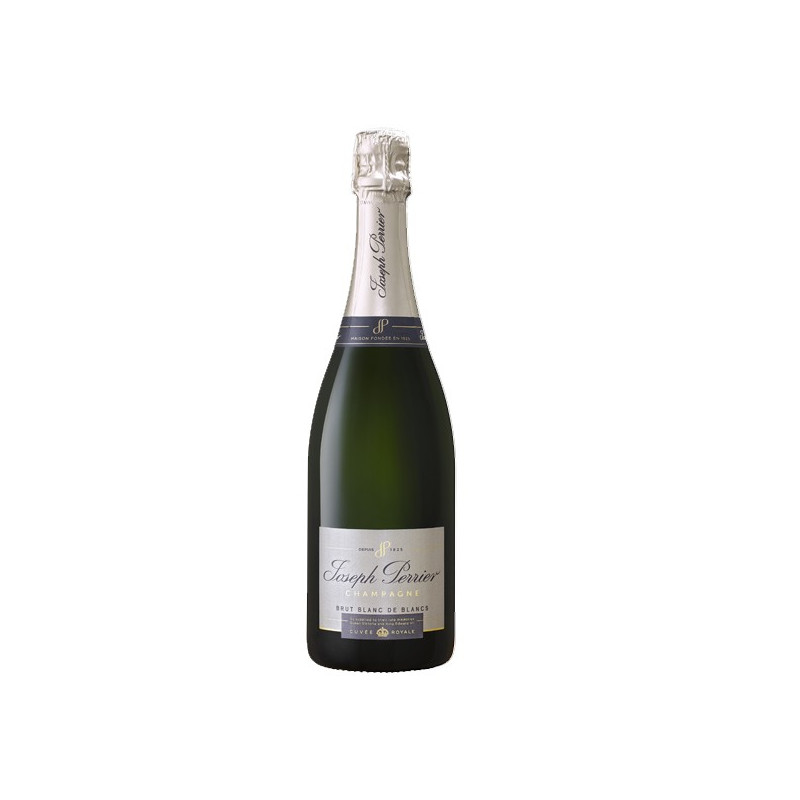 Champagne Joseph Perrier Cuvée Royale Blanc de Blancs
