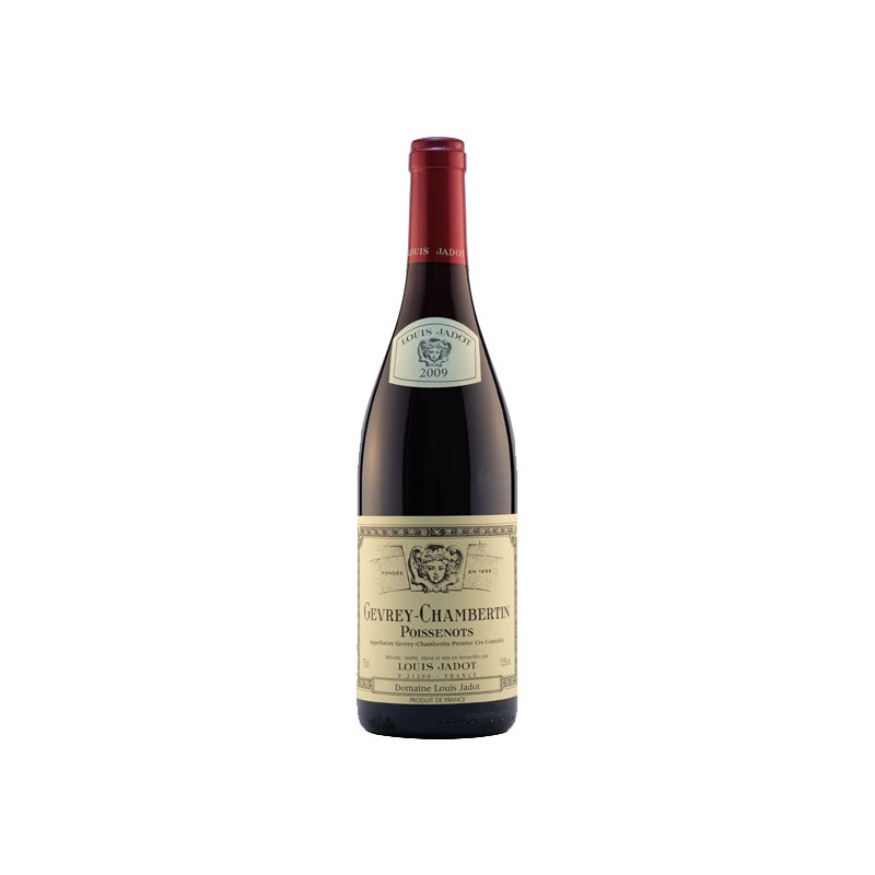 Maison Louis Jadot Gevrey-Chambertin Premier Cru "Le Poissenot" 2009
