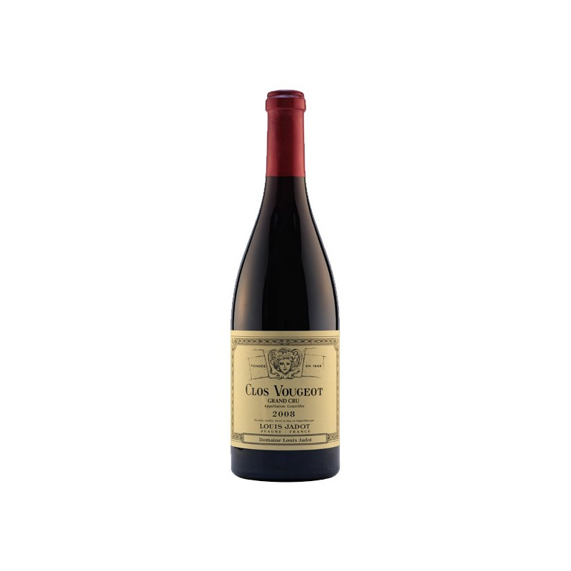 Maison Louis Jadot Clos de Vougeot  Grand Cru 2008